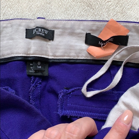 JCrew Minnie pant - Picture 3 of 9